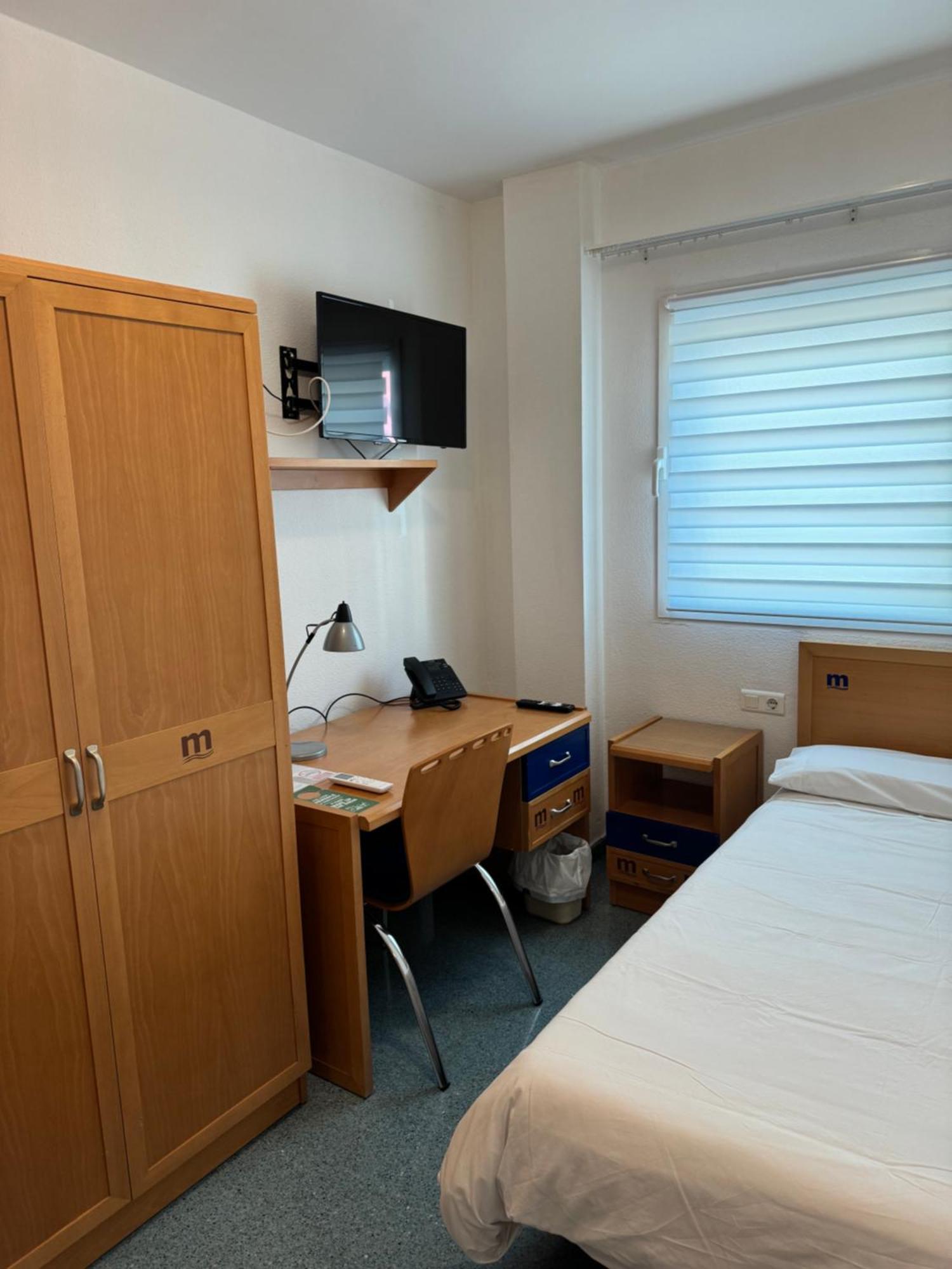 Residencia Mediterraneo San Vicente Raspeig Εξωτερικό φωτογραφία