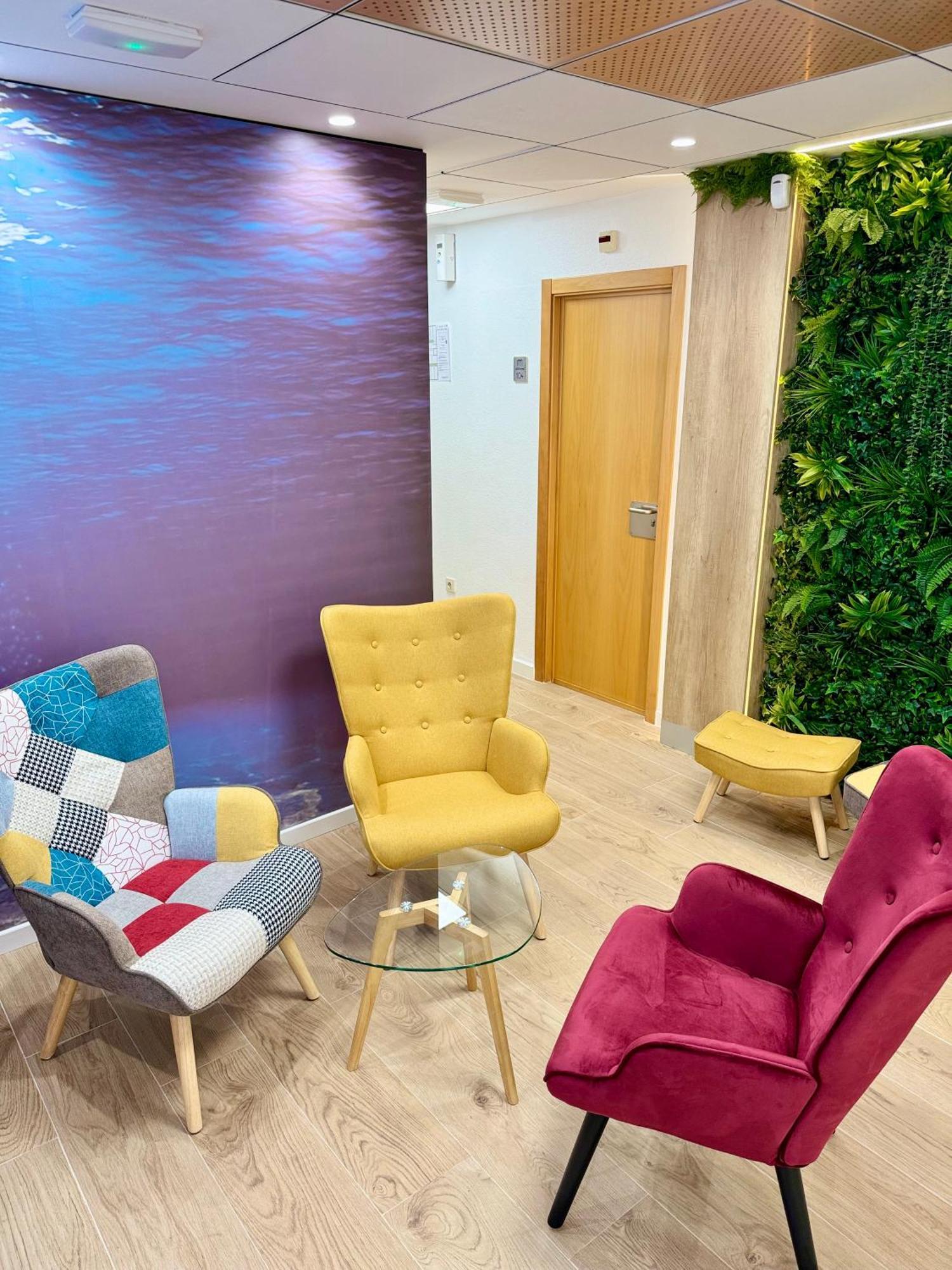 Residencia Mediterraneo San Vicente Raspeig Εξωτερικό φωτογραφία