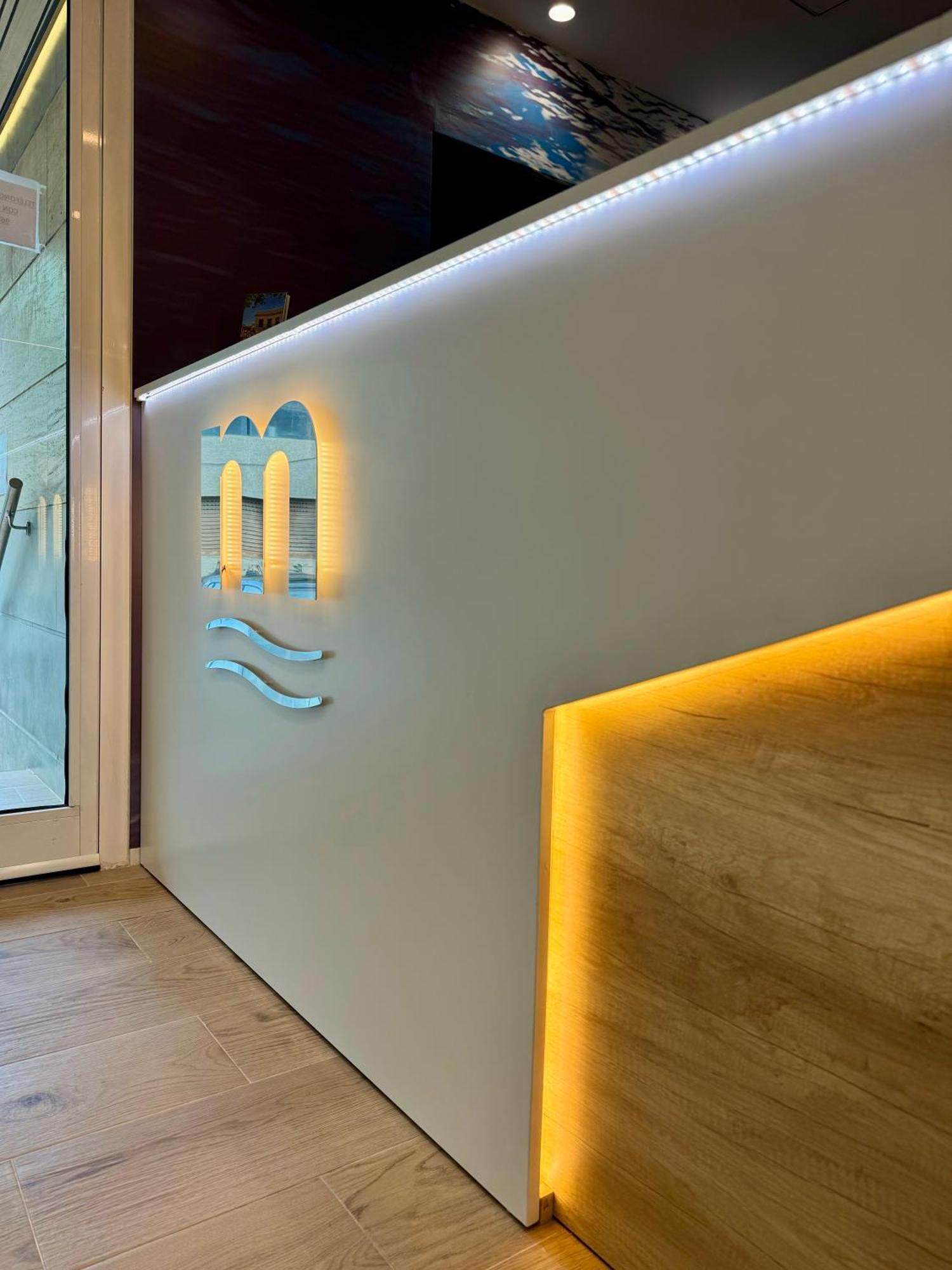 Residencia Mediterraneo San Vicente Raspeig Εξωτερικό φωτογραφία