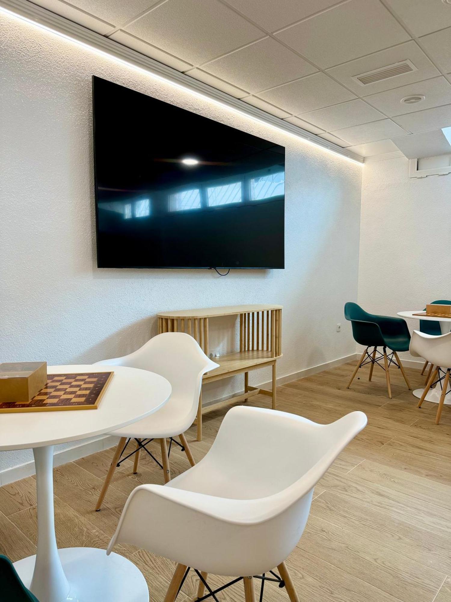 Residencia Mediterraneo San Vicente Raspeig Εξωτερικό φωτογραφία