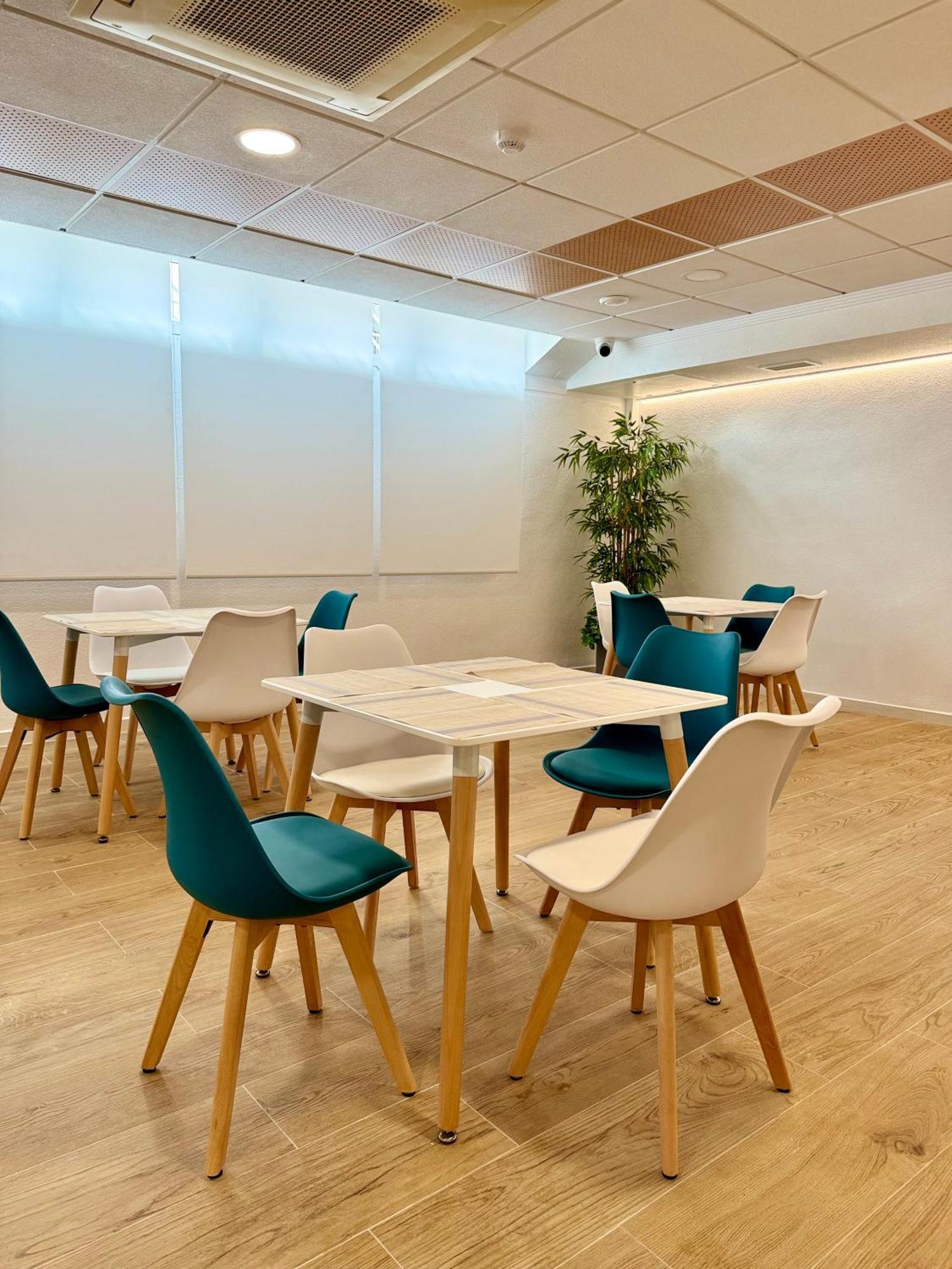 Residencia Mediterraneo San Vicente Raspeig Εξωτερικό φωτογραφία