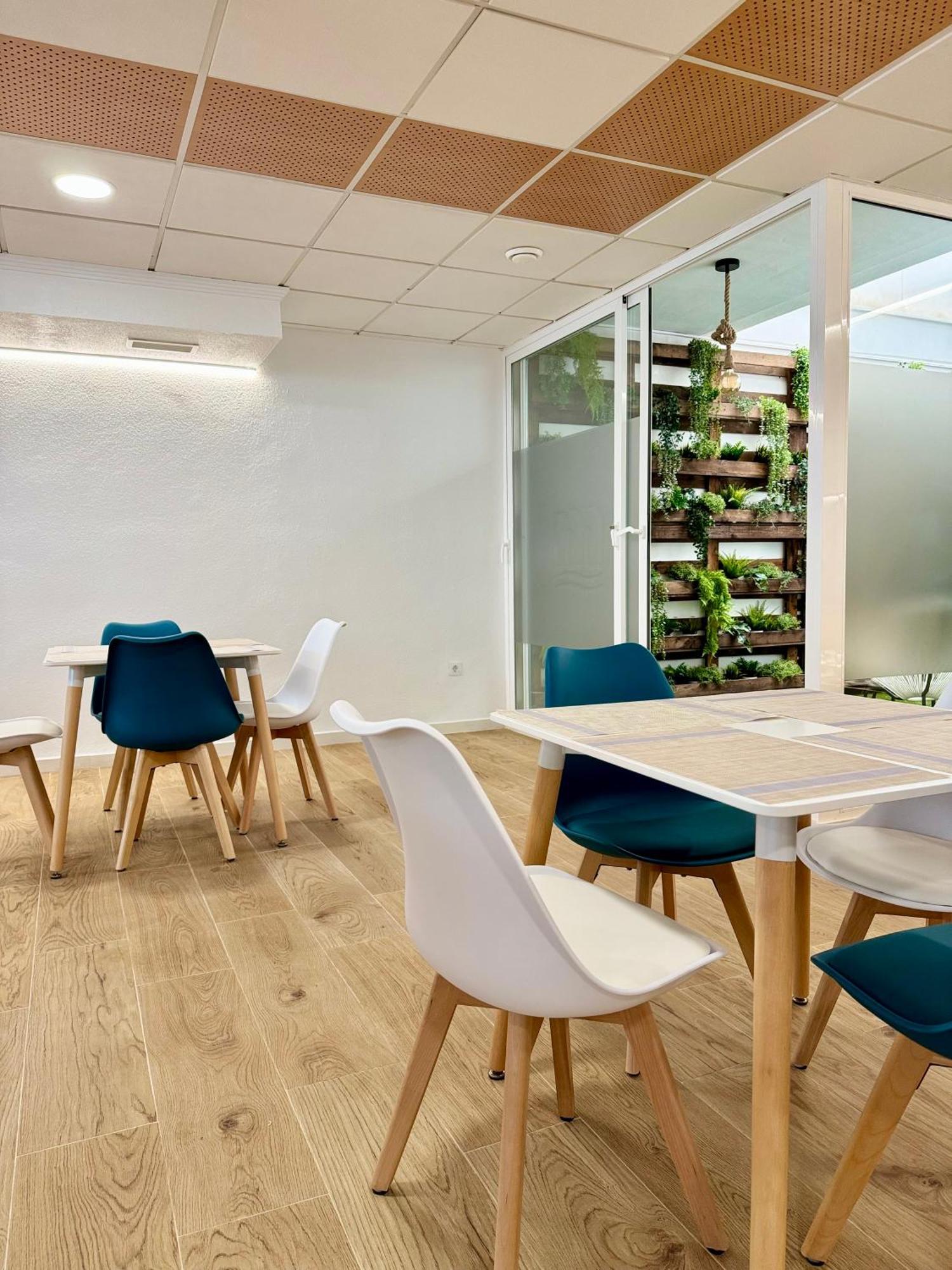 Residencia Mediterraneo San Vicente Raspeig Εξωτερικό φωτογραφία