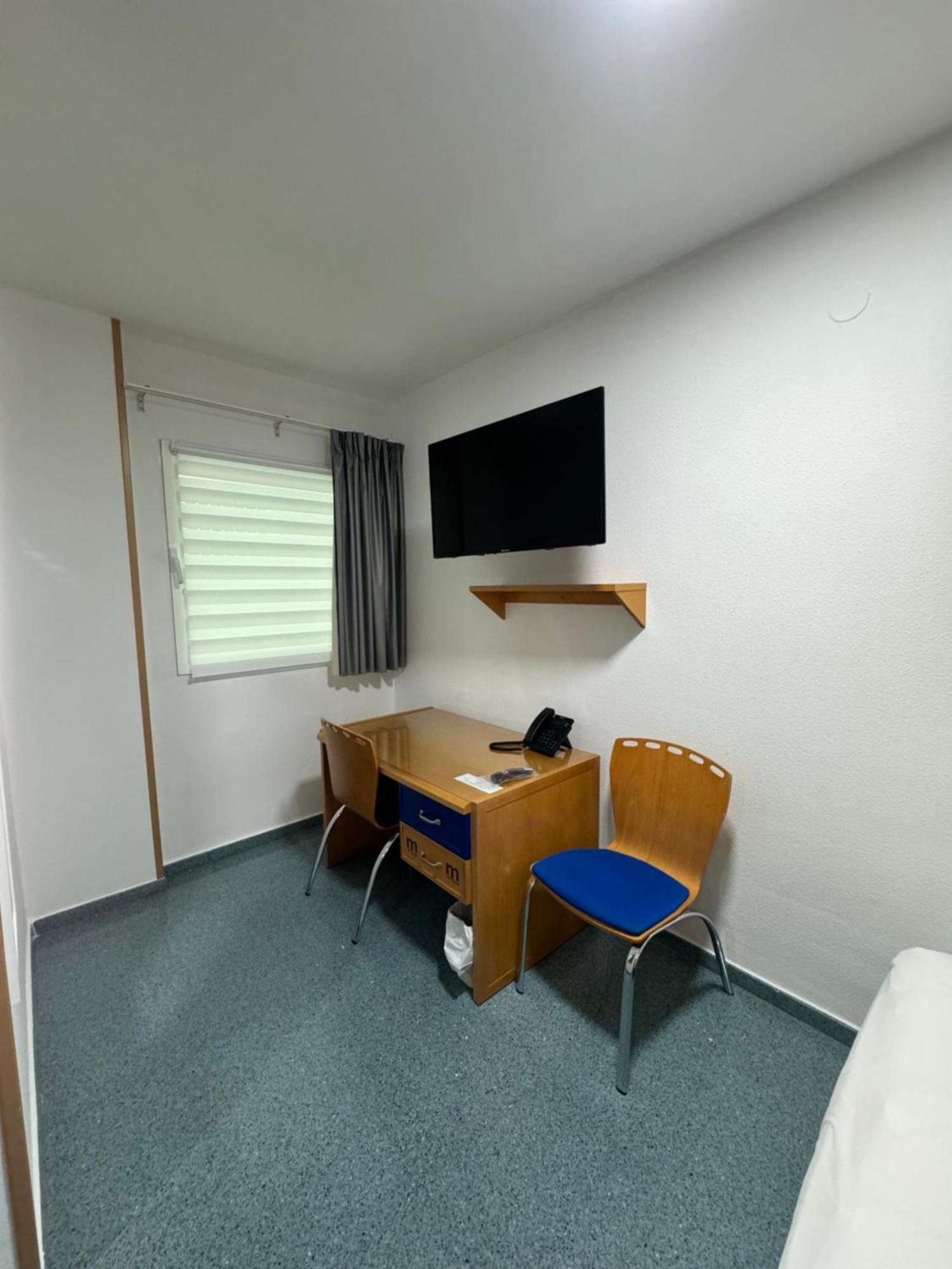 Residencia Mediterraneo San Vicente Raspeig Εξωτερικό φωτογραφία