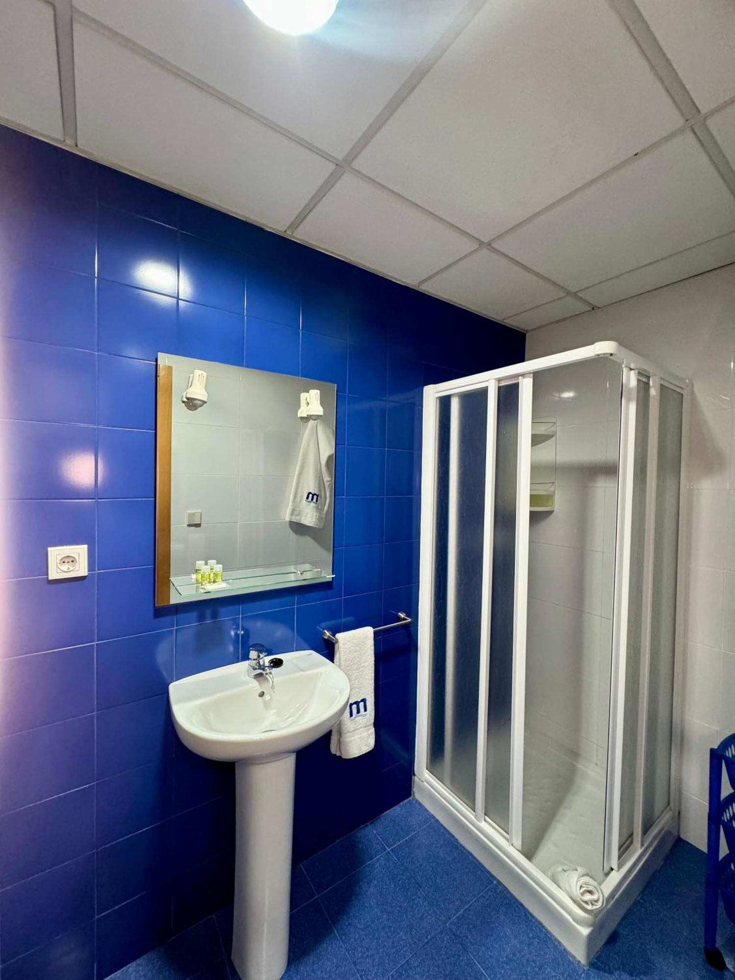 Residencia Mediterraneo San Vicente Raspeig Εξωτερικό φωτογραφία