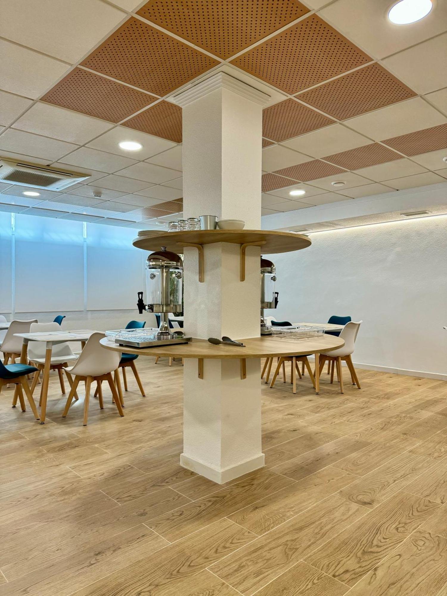 Residencia Mediterraneo San Vicente Raspeig Εξωτερικό φωτογραφία