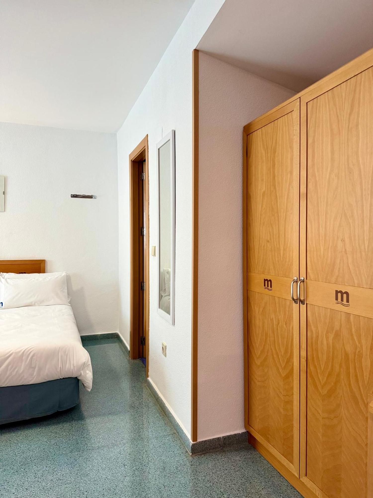 Residencia Mediterraneo San Vicente Raspeig Εξωτερικό φωτογραφία