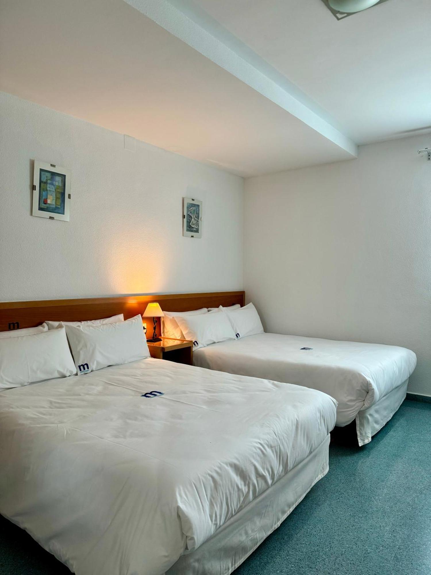 Residencia Mediterraneo San Vicente Raspeig Εξωτερικό φωτογραφία