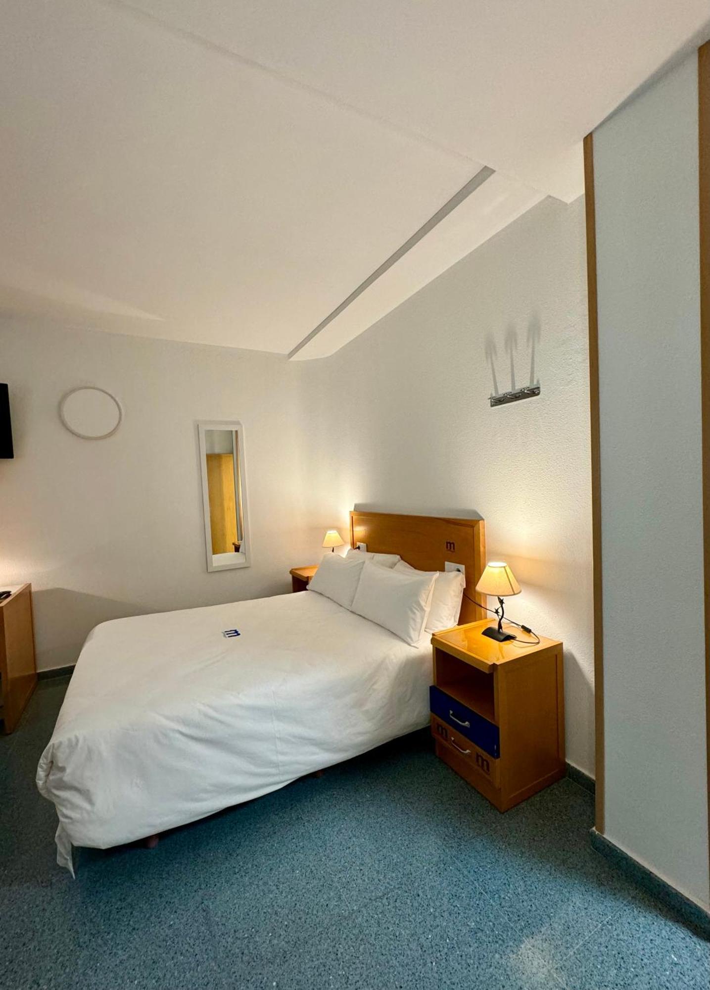Residencia Mediterraneo San Vicente Raspeig Εξωτερικό φωτογραφία