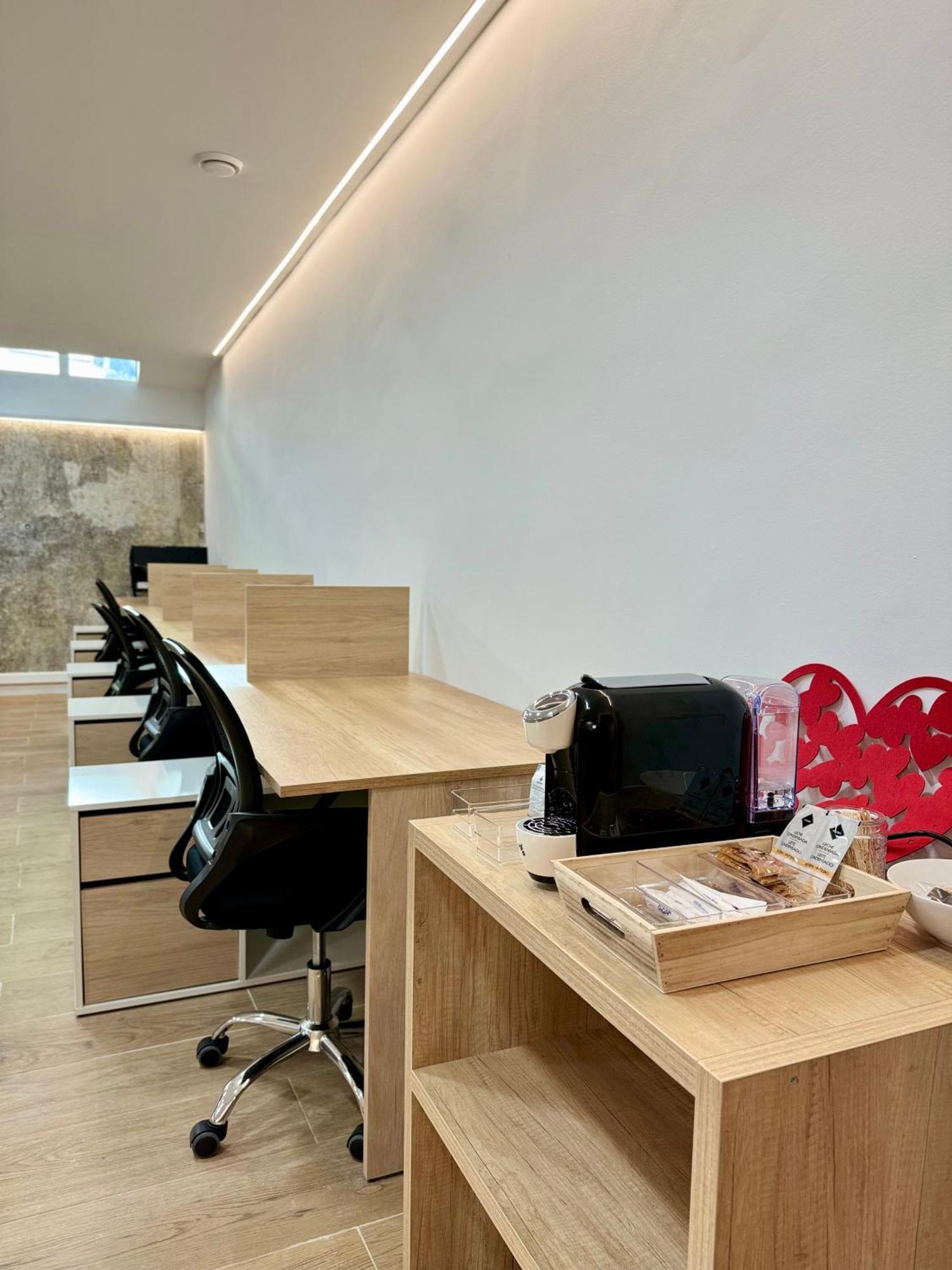 Residencia Mediterraneo San Vicente Raspeig Εξωτερικό φωτογραφία