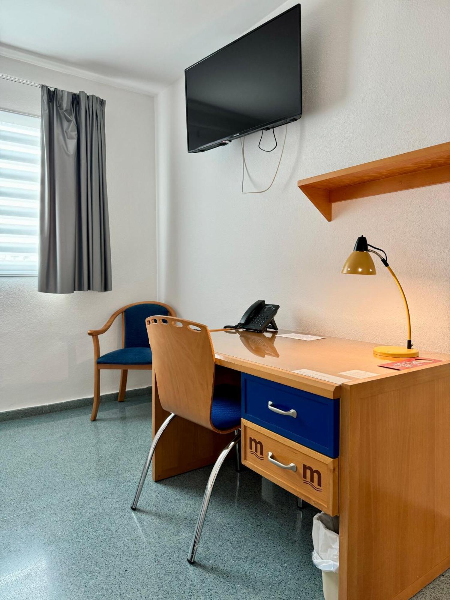 Residencia Mediterraneo San Vicente Raspeig Εξωτερικό φωτογραφία