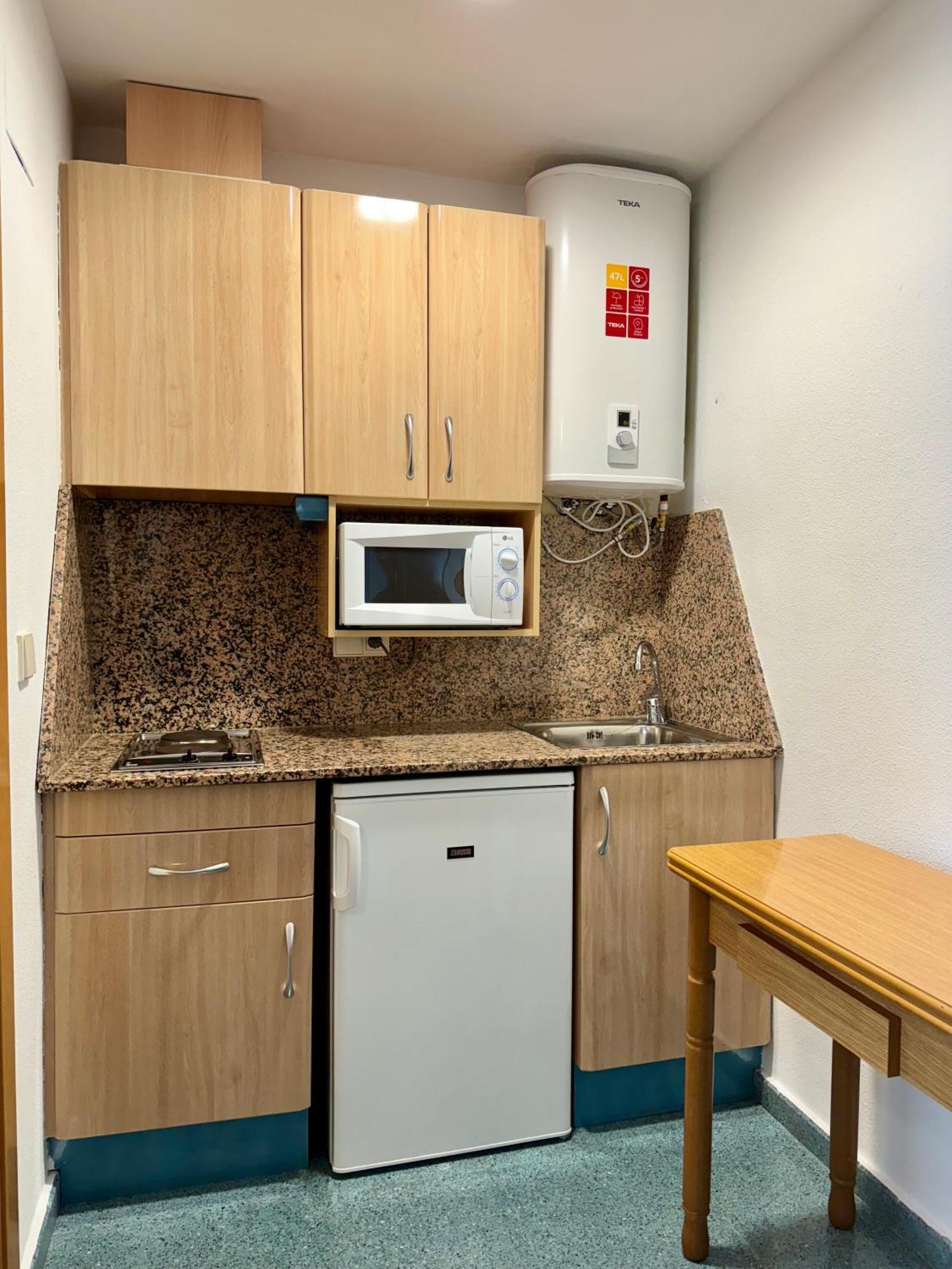 Residencia Mediterraneo San Vicente Raspeig Εξωτερικό φωτογραφία
