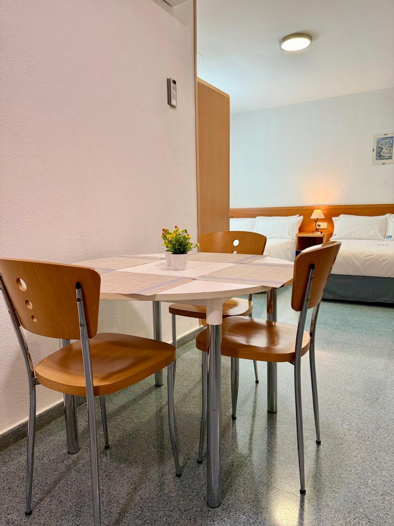 Residencia Mediterraneo San Vicente Raspeig Εξωτερικό φωτογραφία