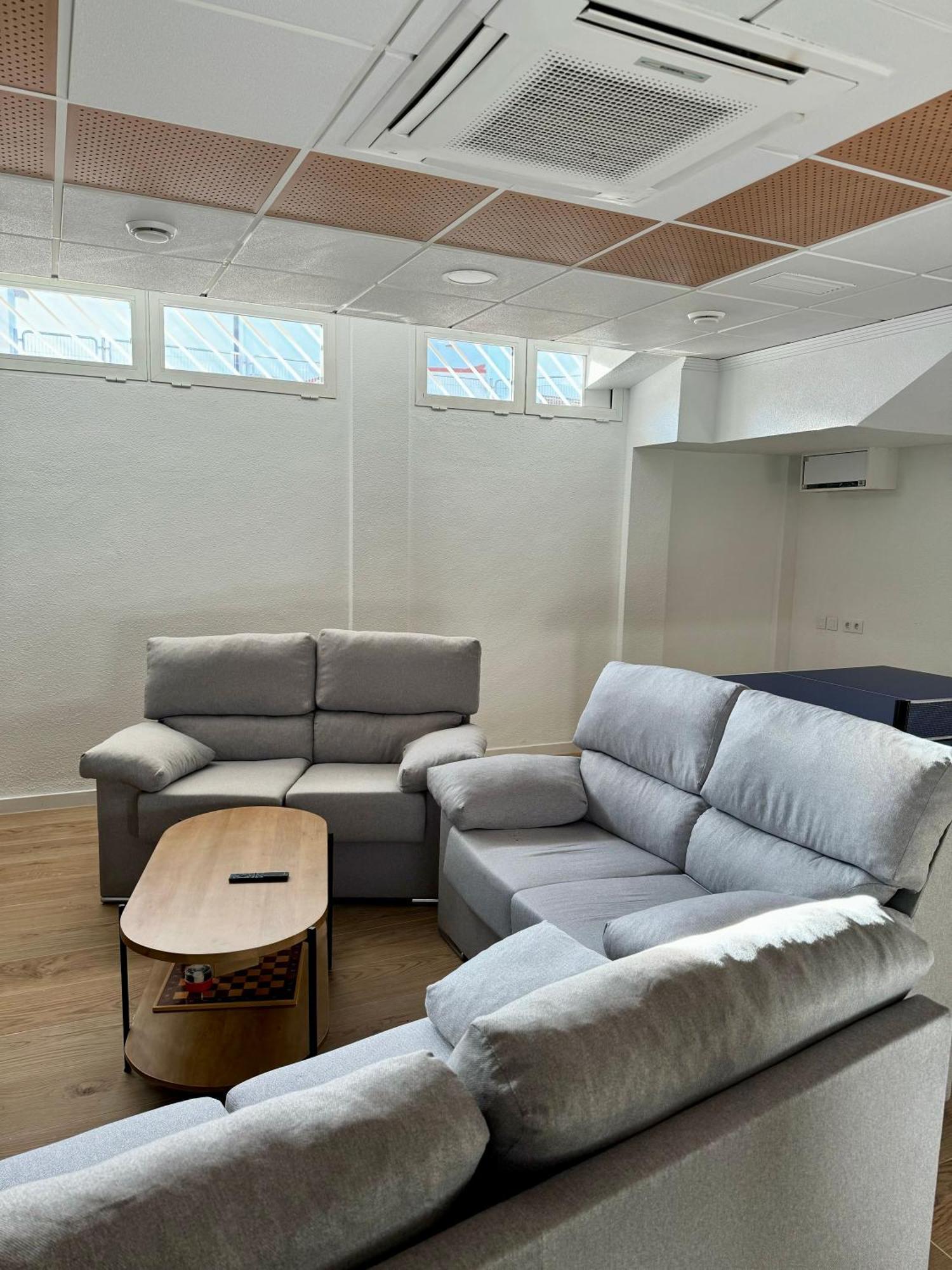Residencia Mediterraneo San Vicente Raspeig Εξωτερικό φωτογραφία