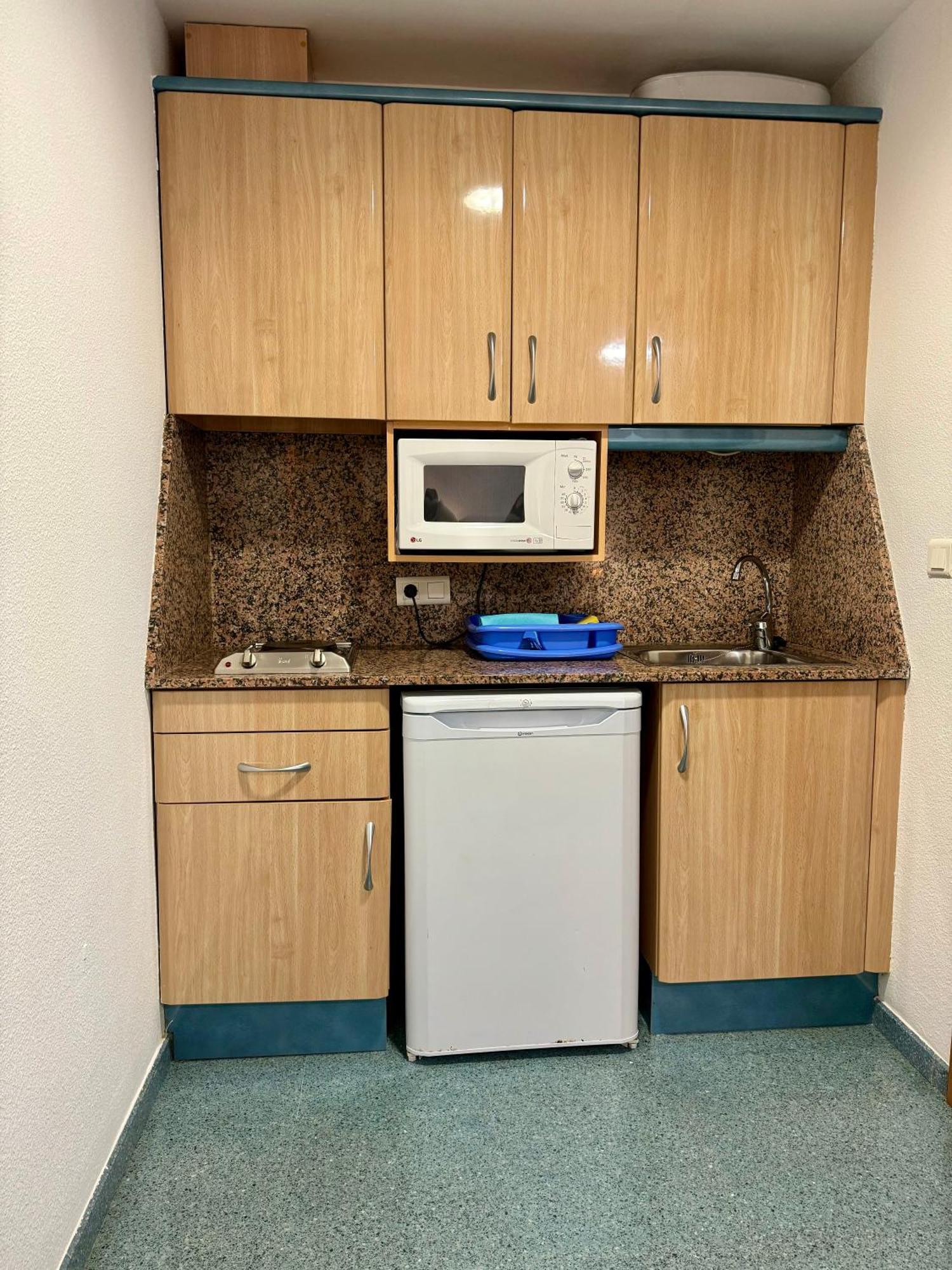 Residencia Mediterraneo San Vicente Raspeig Εξωτερικό φωτογραφία
