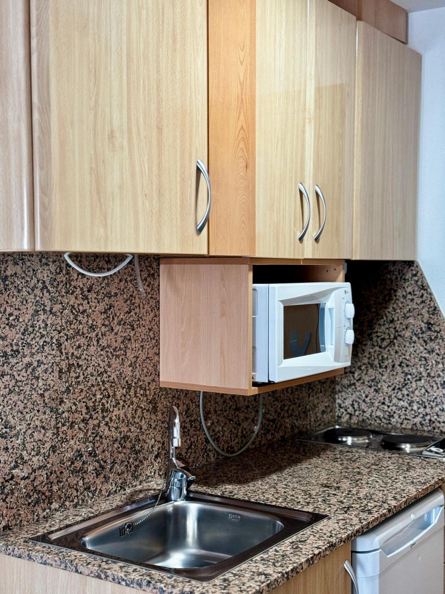 Residencia Mediterraneo San Vicente Raspeig Εξωτερικό φωτογραφία