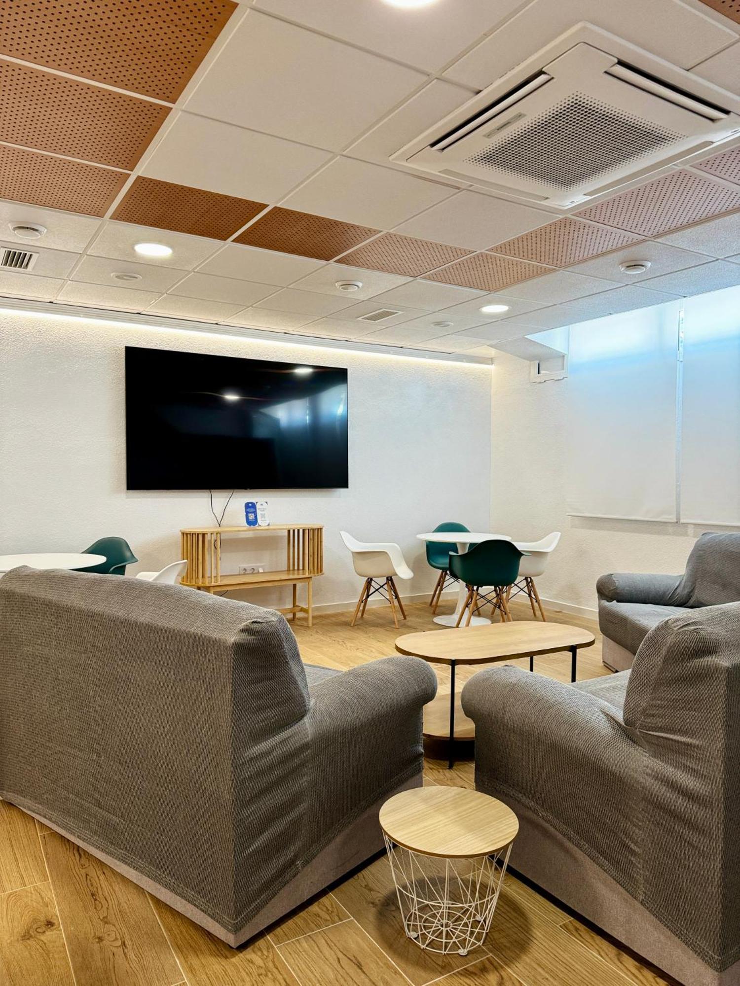 Residencia Mediterraneo San Vicente Raspeig Εξωτερικό φωτογραφία