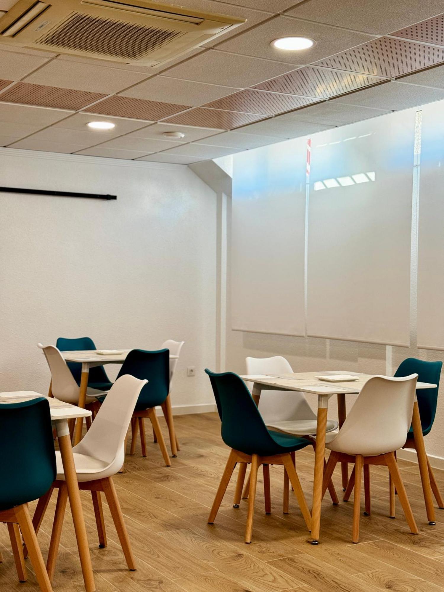Residencia Mediterraneo San Vicente Raspeig Εξωτερικό φωτογραφία