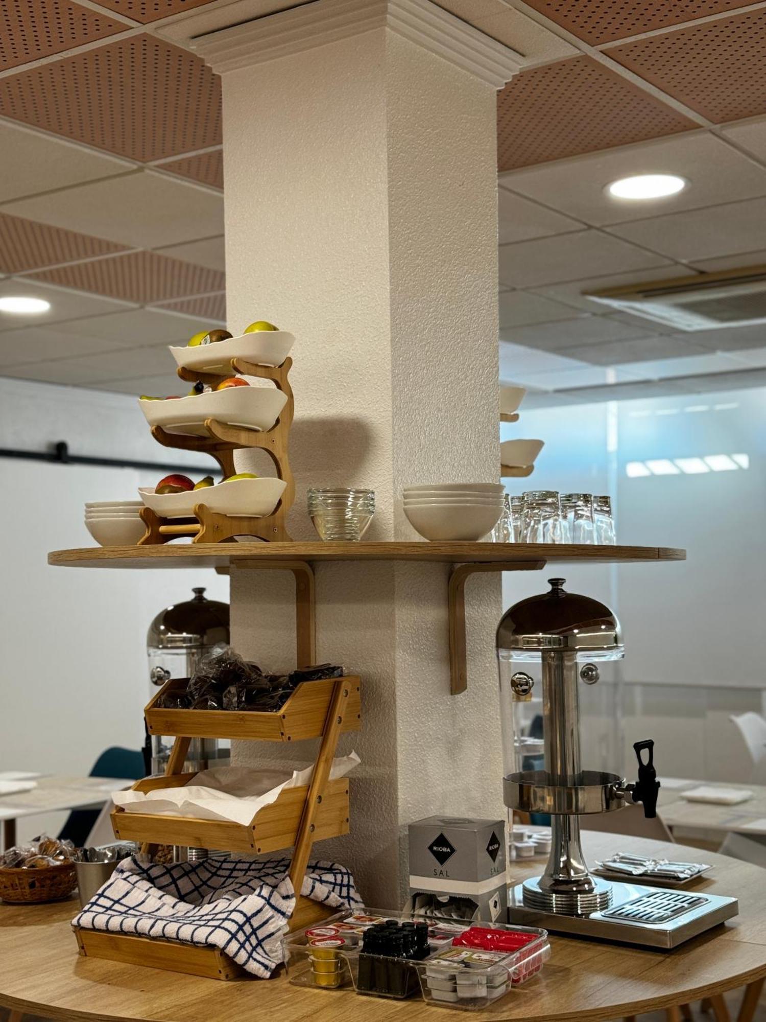 Residencia Mediterraneo San Vicente Raspeig Εξωτερικό φωτογραφία