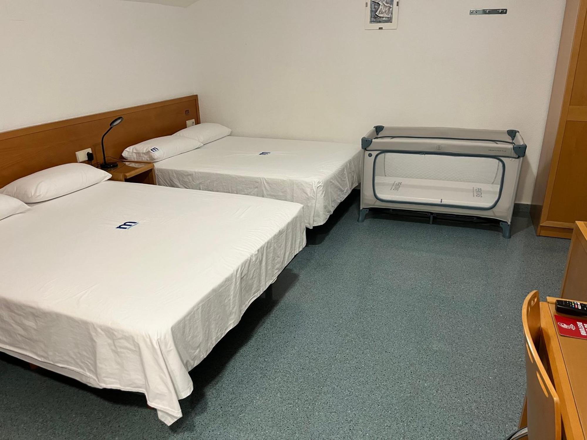 Residencia Mediterraneo San Vicente Raspeig Εξωτερικό φωτογραφία