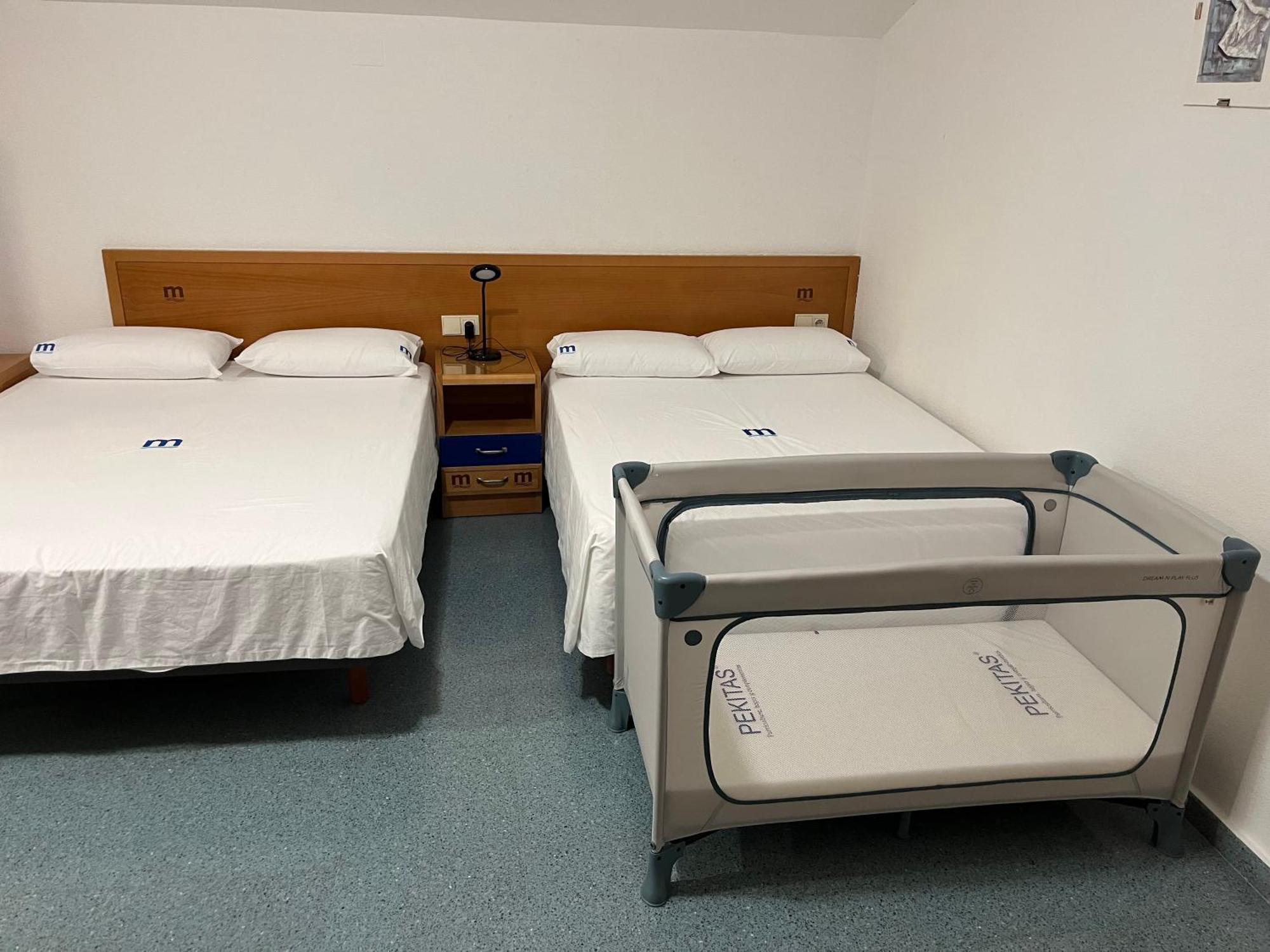 Residencia Mediterraneo San Vicente Raspeig Εξωτερικό φωτογραφία